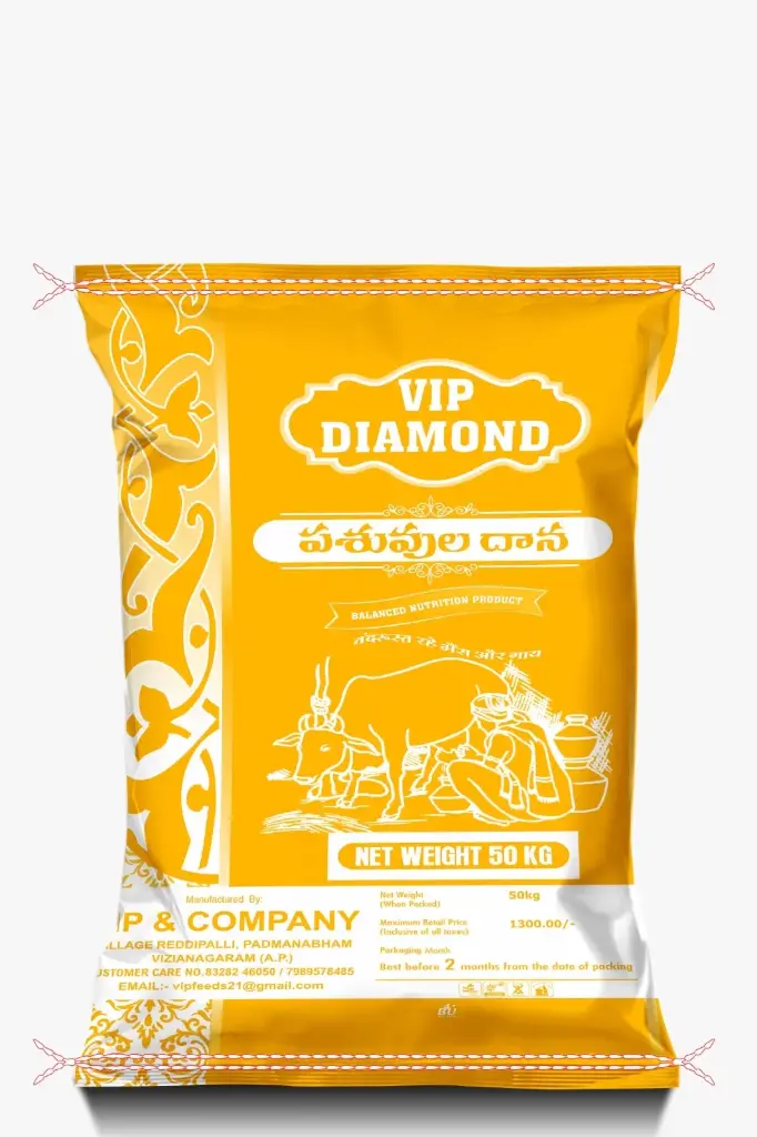 VIP Diamond feed